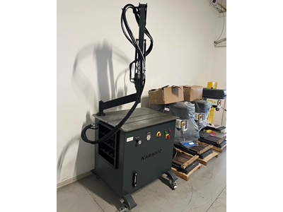 Machine à tirer hydraulique 5*24 - 1