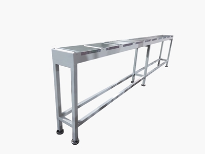 300 mm (6 Bar) Pervaz Profil Sarma Makinesi