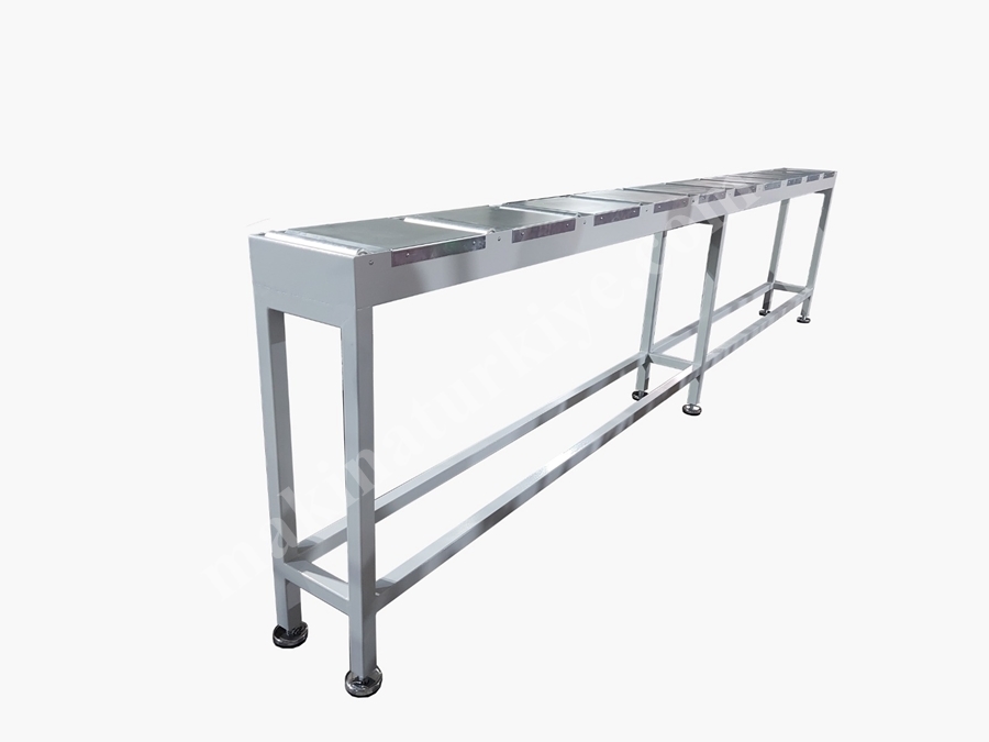 300 mm (6 Bar) Pervaz Profil Sarma Makinesi