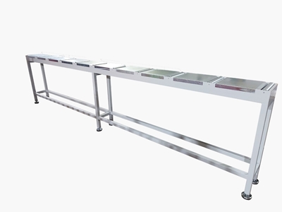 300 mm (6 Bar) Pervaz Profil Sarma Makinesi - 4