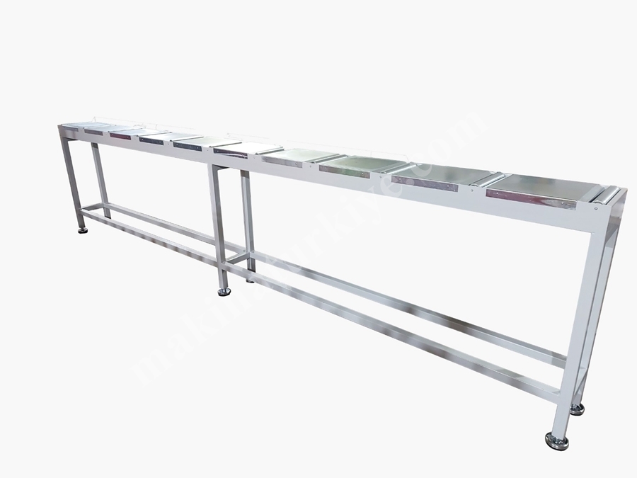 300 mm (6 Bar) Pervaz Profil Sarma Makinesi