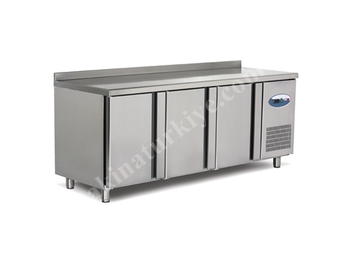 500-Liter-1-Tür-Benchtop-Kühlschrank