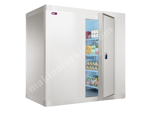 Thermal Insulated Cold Room Storage