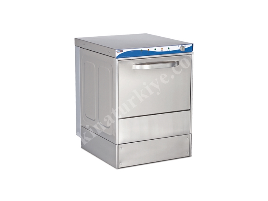 500 Dishes/Hour Undercounter Dishwasher