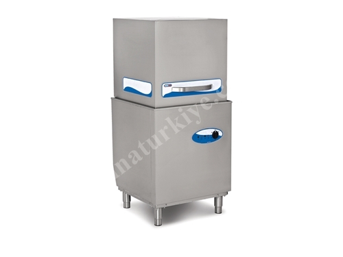 Lave-vaisselle guillotine 1000 assiettes / heure