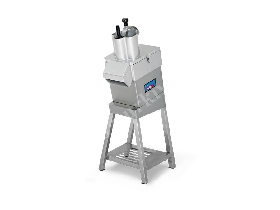 300 Liter Vegetable Slicing Cutting Machine
