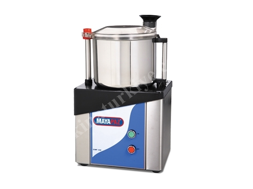 8 Liter (1400 D/Dk) Zwiebelschneidemaschine