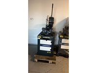 D 315 Liquid Cutting Circular Saw Machine
