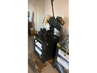 D 315 Liquid Cutting Circular Saw Machine - 1