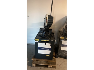 D 315 Liquid Cutting Circular Saw Machine - 2