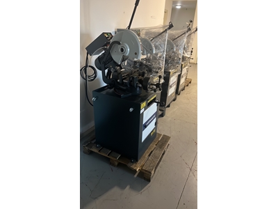 D 315 Liquid Cutting Circular Saw Machine - 3