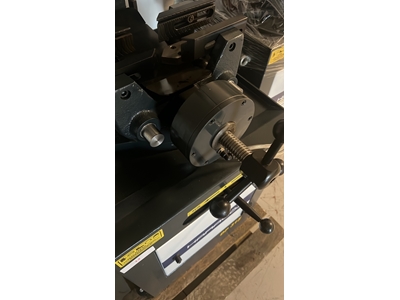 D 315 Liquid Cutting Circular Saw Machine - 4