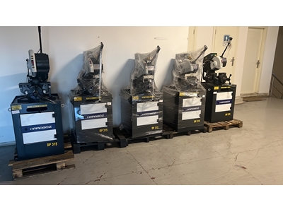 D 315 Liquid Cutting Circular Saw Machine - 5