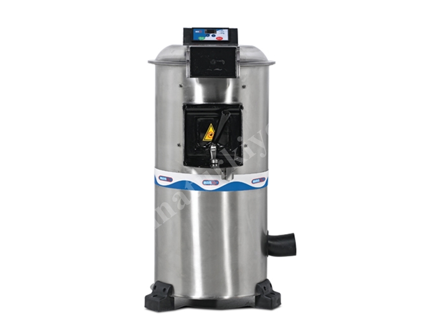 30 kg Three Phase Potato Peeling Machine