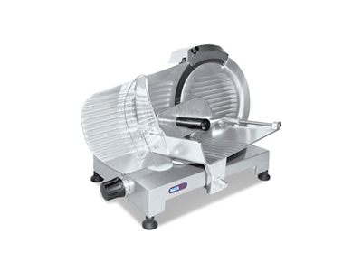 250 mm Klingenlebensmittel-Schneidemaschine - 0