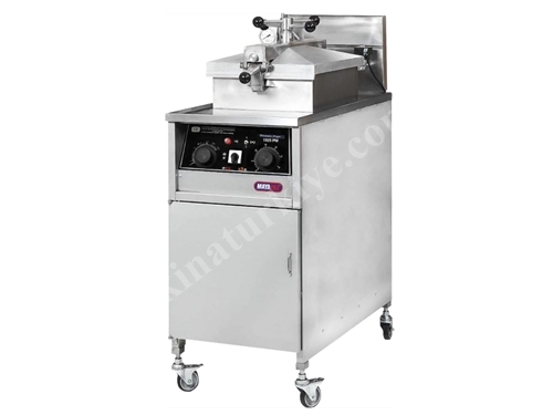 Friteuse industrielle sous pression de 25 litres
