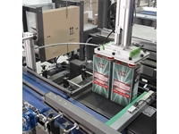 10 Cartons/Min Top Loading Carton Packing and Packaging Machine - 8