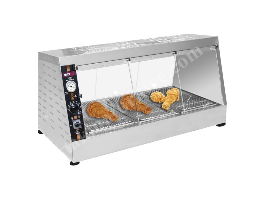 Unité de maintien et de retention de poulet de 12 kg