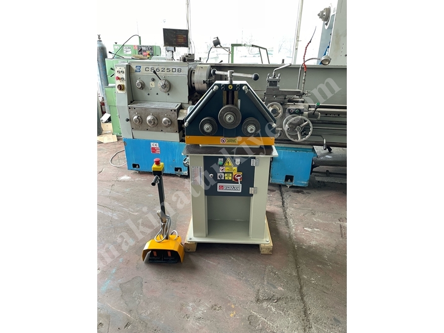 PK-30 Rohrbiegemaschine