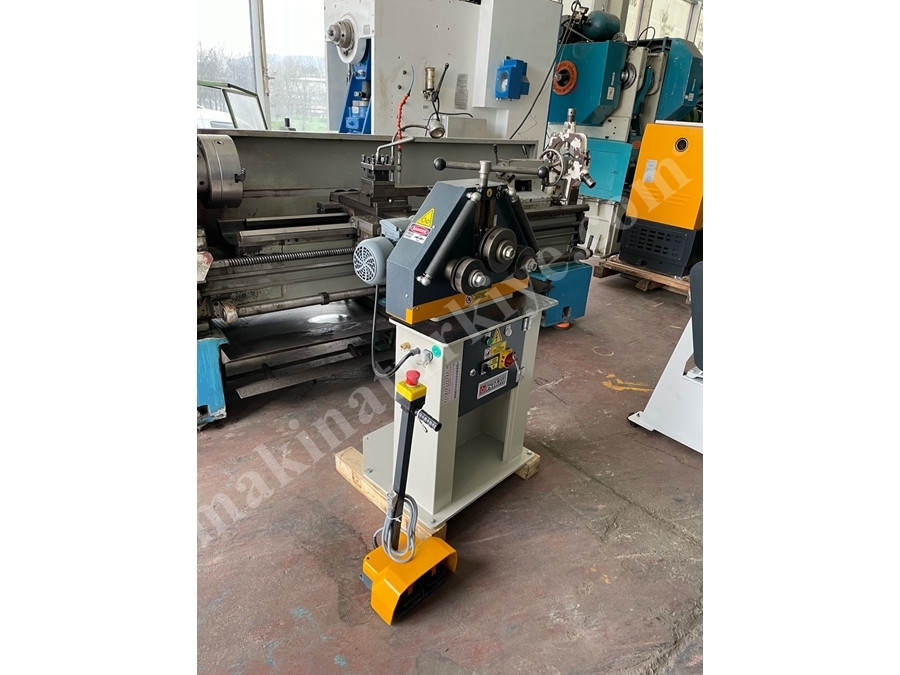 PK-30 Rohrbiegemaschine