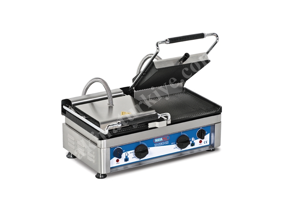 Block Einton-Sandwichtoaster Einphasig