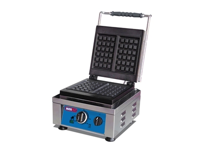 Single Phase Waffle Machine - 0