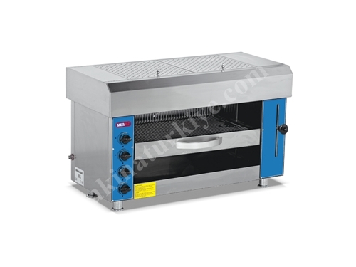 MP-PSE020 Elektrischer Salamandergrill
