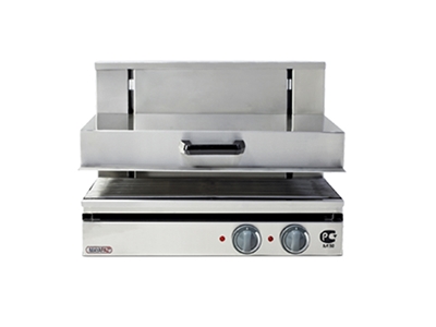 Gril Salamandre à Gaz à 5 Brûleurs - 2