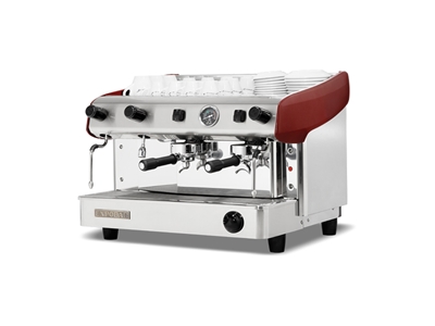 17 Liter Halbautomatische Cappuccino Espressomaschine - 0
