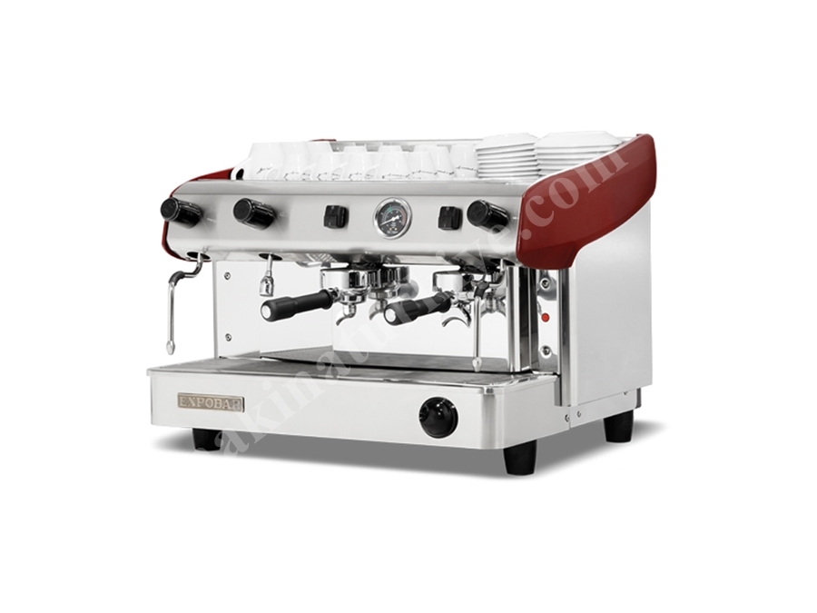 17 Liter Halbautomatische Cappuccino Espressomaschine