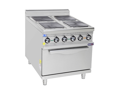 6+1 Plate Electric Cooktop - 0