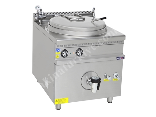 Cuve de brassage indirecte électrique de 100 litres