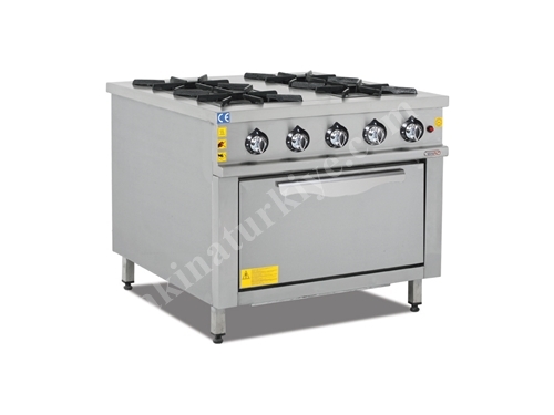 M-KZG 1070 Gasherd
