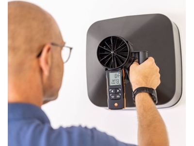 417 Anemometre Hava Ölçüm Cihazı - 1