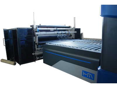 Yatak Paketleme ve Rollpack Makinası - 1