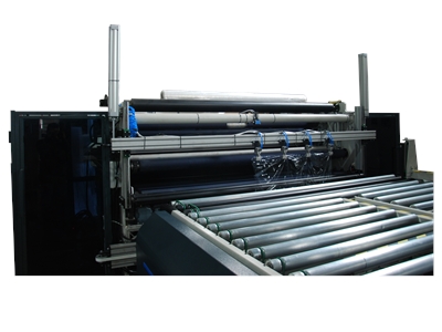 Yatak Paketleme ve Rollpack Makinası - 4