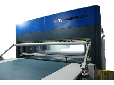 Yatak Paketleme ve Rollpack Makinası - 5