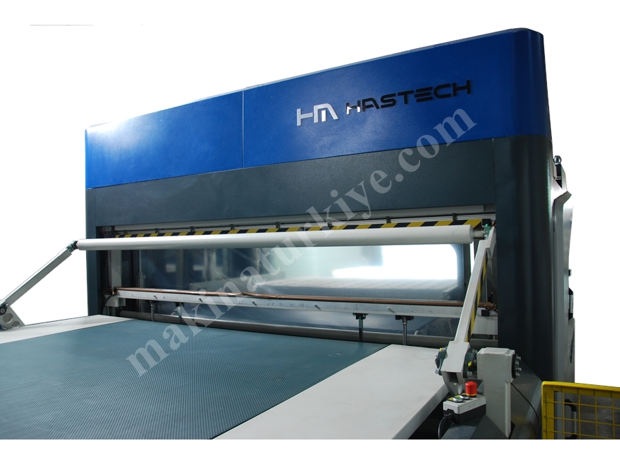 Yatak Paketleme ve Rollpack Makinası