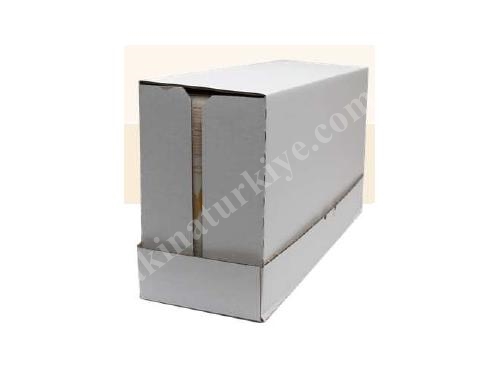 50 Box/Min Display Box Tray Shaping und Verpackungsmaschine