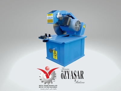 350 mm 3 Hp Iron Profile Circular Saw Machine - 0