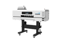 TPI-600 Digital Textile Dust Transfer Printing Machine - 0