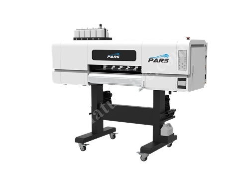 TPI-600 Dijital Tekstil Toz Transfer Baskı Makinesi