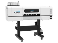 TPI-600 Dijital Tekstil Toz Transfer Baskı Makinesi - 1