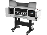TPI-600 Dijital Tekstil Toz Transfer Baskı Makinesi - 3