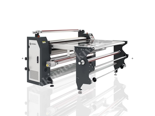 1700 mm Sublimation Printing Calendar Maschine