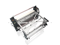 1700 mm Sublimation Printing Calendar Machine - 0
