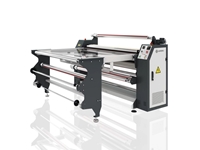 1700 mm Sublimation Printing Calendar Maschine - 3