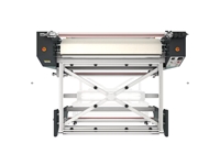 1700 mm Sublimation Printing Calendar Maschine - 4