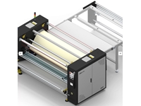 1900 mm (600 Drum) Sublimation Printing Calendar Machine - 7