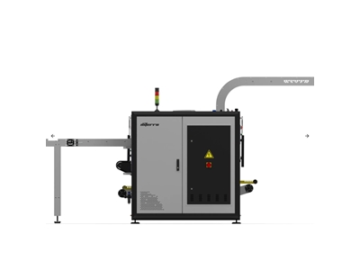 2600 mm Meter Sublimation Printing Machine - 2